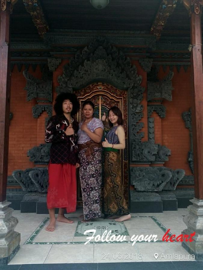 Pondok Intaran Karangasem Exteriér fotografie